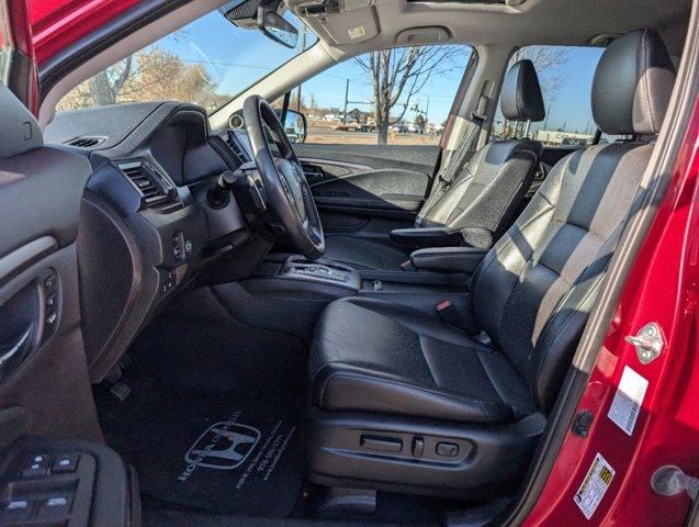 2022 Honda Ridgeline Vehicle Photo in Greeley, CO 80634-8763