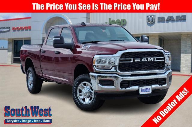 2024 Ram 2500 Vehicle Photo in Cleburne, TX 76033