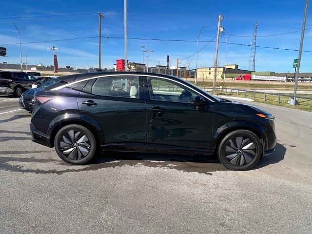 2023 Nissan ARIYA Vehicle Photo in Tulsa, OK 74129