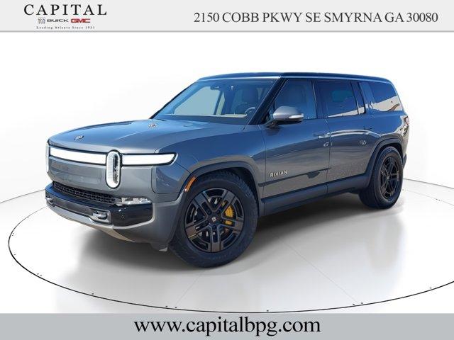 2023 Rivian R1S Vehicle Photo in SMYRNA, GA 30080-7630