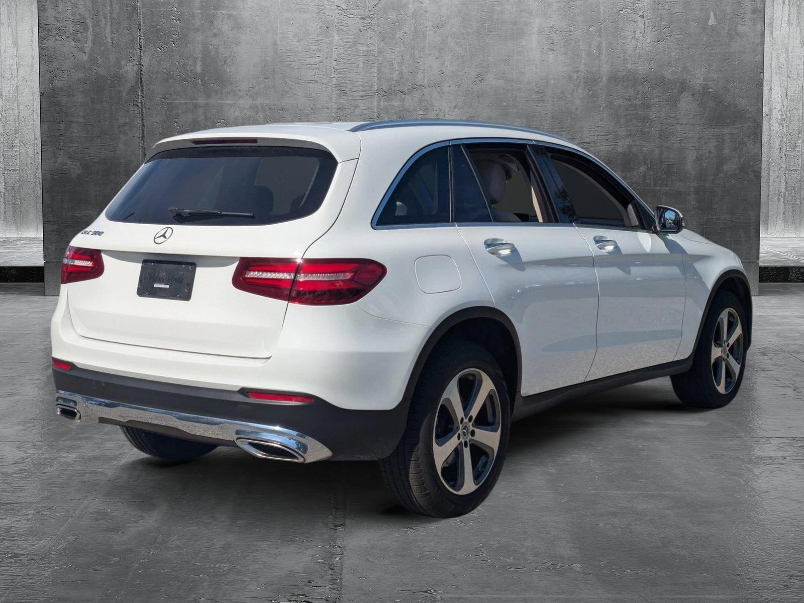 2019 Mercedes-Benz GLC Vehicle Photo in Sarasota, FL 34231