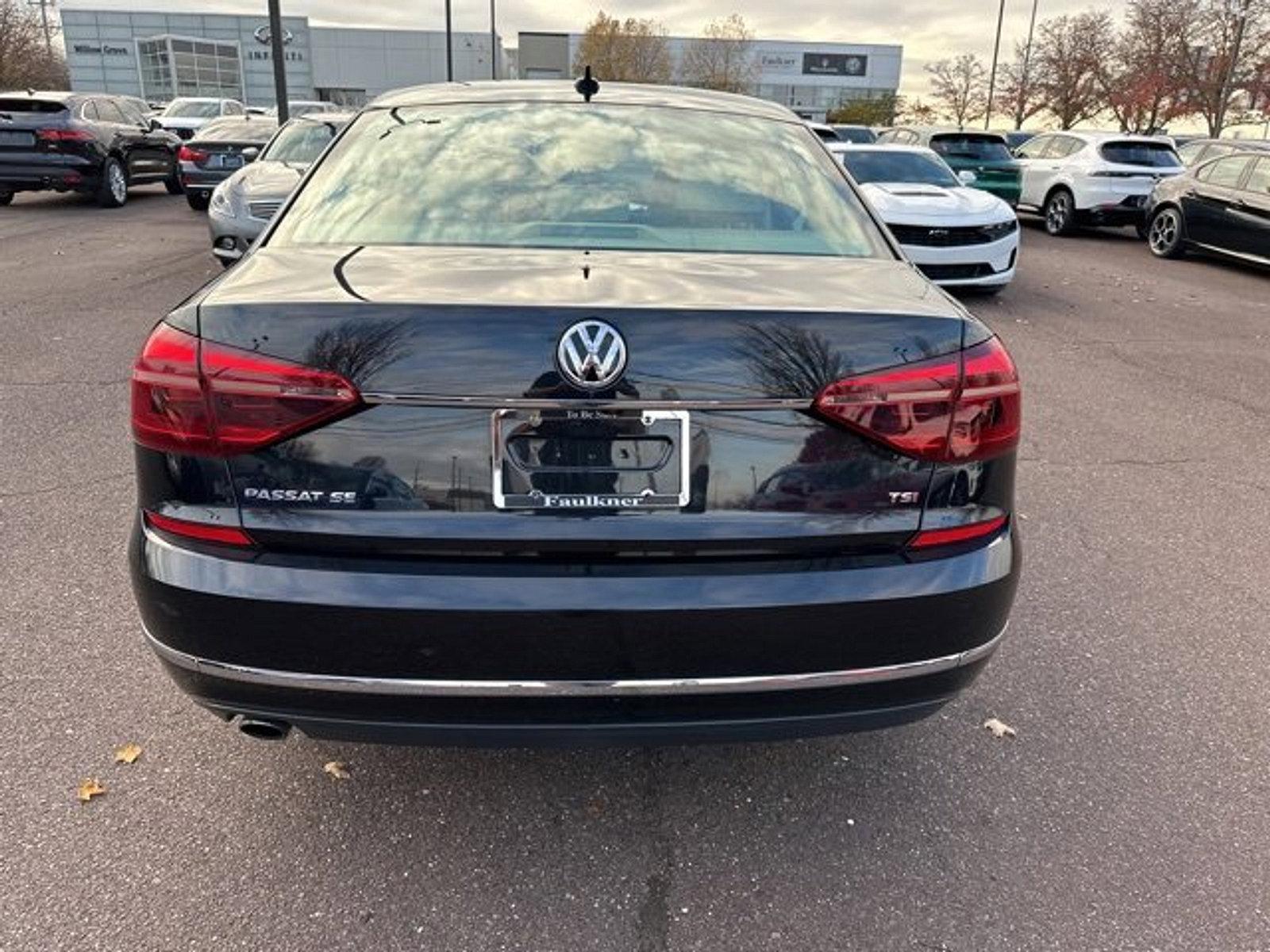 2017 Volkswagen Passat Vehicle Photo in Willow Grove, PA 19090