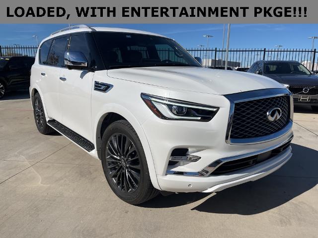 2022 INFINITI QX80 Vehicle Photo in Grapevine, TX 76051