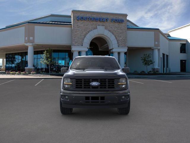 2024 Ford F-150 Vehicle Photo in Weatherford, TX 76087