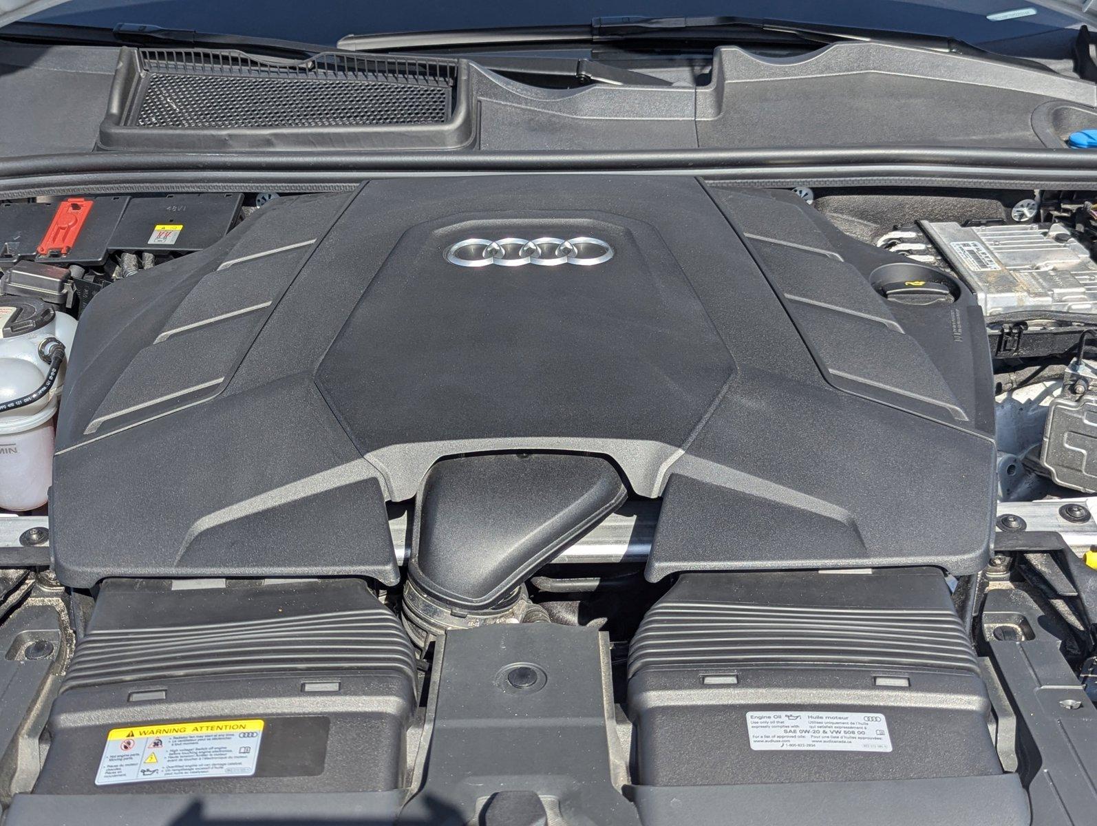 2023 Audi Q7 Vehicle Photo in Delray Beach, FL 33444