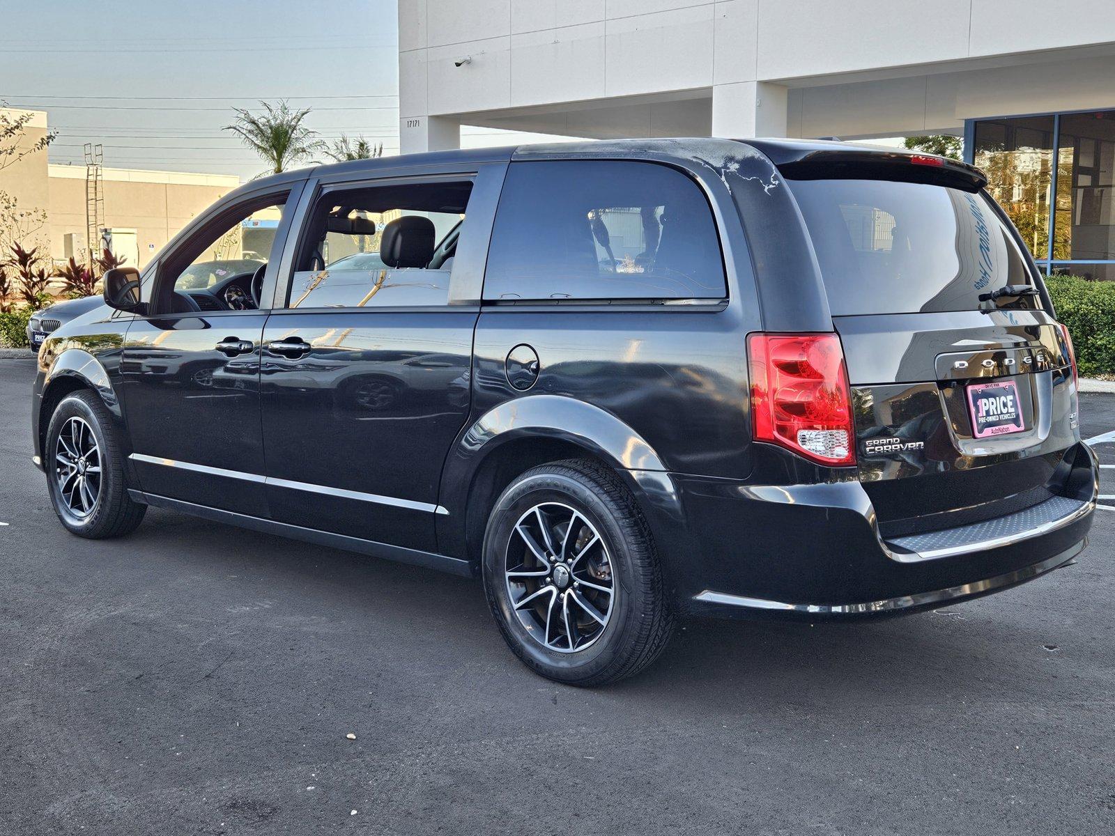 2019 Dodge Grand Caravan Vehicle Photo in Clearwater, FL 33764