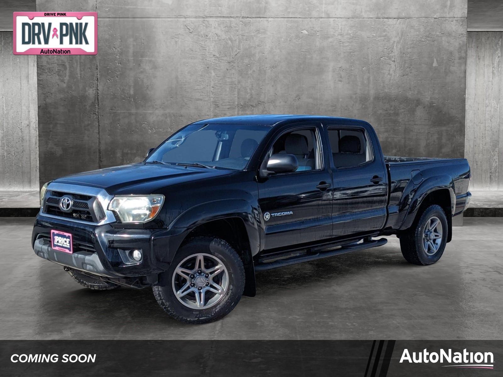 2013 Toyota Tacoma Vehicle Photo in Corpus Christi, TX 78415