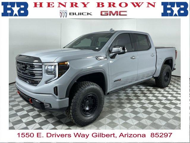 2025 GMC Sierra 1500 Vehicle Photo in GILBERT, AZ 85297-0402