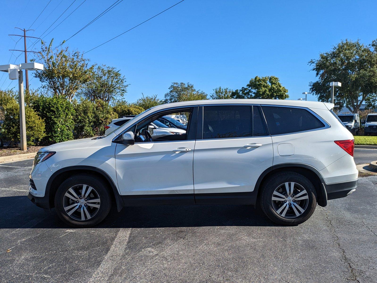 2017 Honda Pilot Vehicle Photo in Sanford, FL 32771