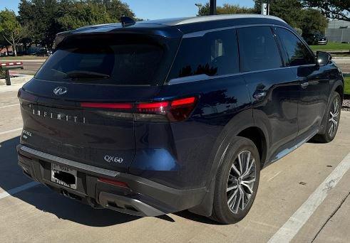 2023 INFINITI QX60 Vehicle Photo in FORT WORTH, TX 76132