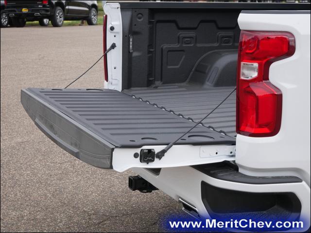 2024 Chevrolet Silverado 1500 Vehicle Photo in MAPLEWOOD, MN 55119-4794