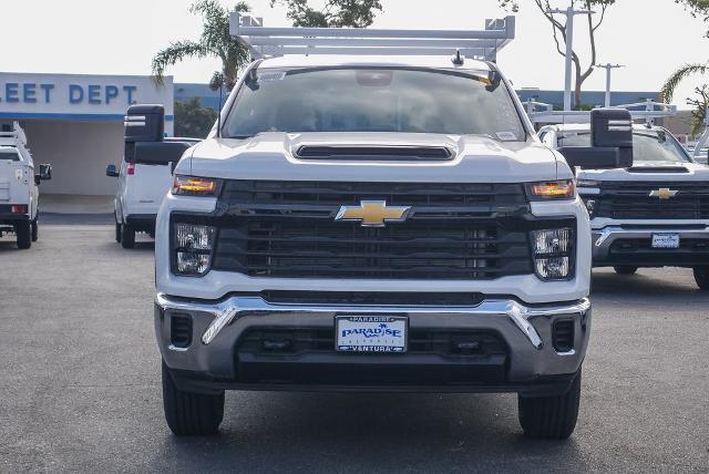 2024 Chevrolet Silverado 2500 HD Vehicle Photo in VENTURA, CA 93003-8585