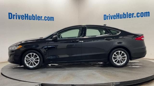 2020 Ford Fusion Vehicle Photo in INDIANAPOLIS, IN 46227-0991