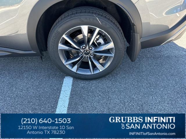 2024 INFINITI QX60 Vehicle Photo in San Antonio, TX 78230