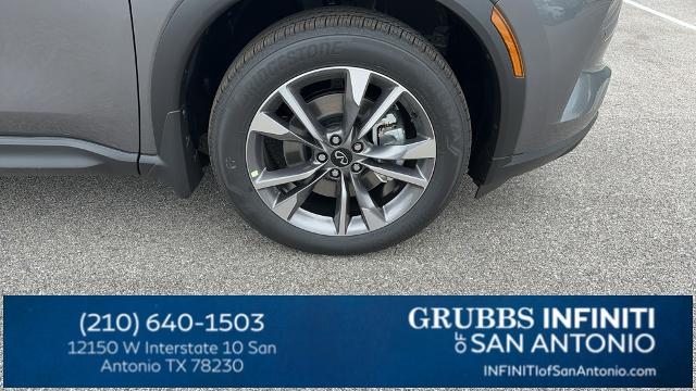 2024 INFINITI QX60 Vehicle Photo in San Antonio, TX 78230