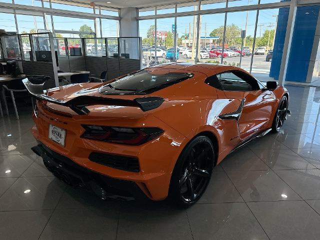 2023 Chevrolet Corvette Z06 Vehicle Photo in BARTOW, FL 33830-4397