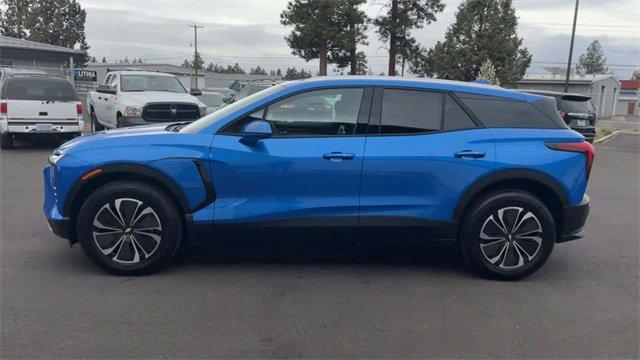 2024 Chevrolet Blazer EV Vehicle Photo in BEND, OR 97701-5133