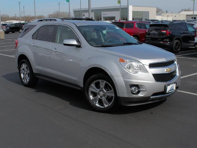 2013 Chevrolet Equinox Vehicle Photo in GREEN BAY, WI 54304-5303