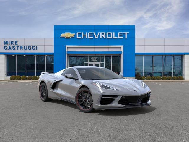 2024 Chevrolet Corvette Vehicle Photo in MILFORD, OH 45150-1684