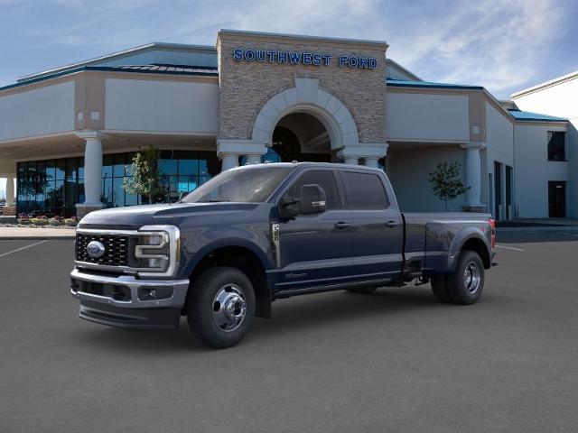 2024 Ford Super Duty F-350 DRW Vehicle Photo in Weatherford, TX 76087-8771
