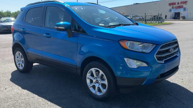 2020 Ford EcoSport Vehicle Photo in MOON TOWNSHIP, PA 15108-2571