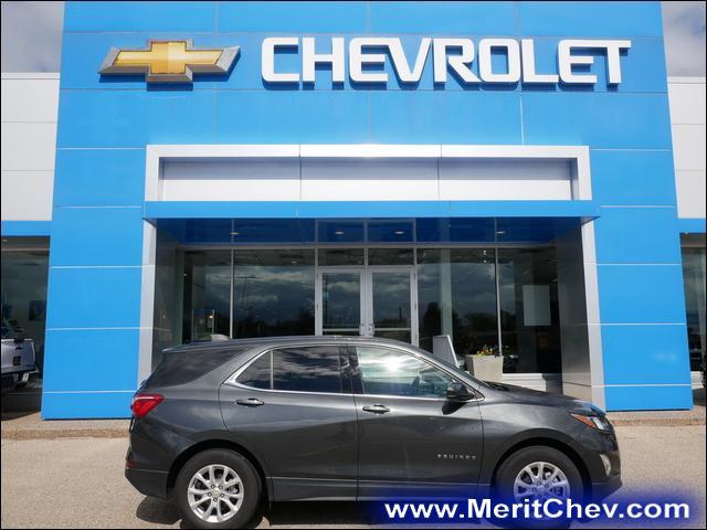 2020 Chevrolet Equinox Vehicle Photo in MAPLEWOOD, MN 55119-4794