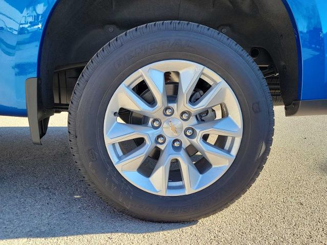 2024 Chevrolet Silverado 1500 Vehicle Photo in ODESSA, TX 79762-8186