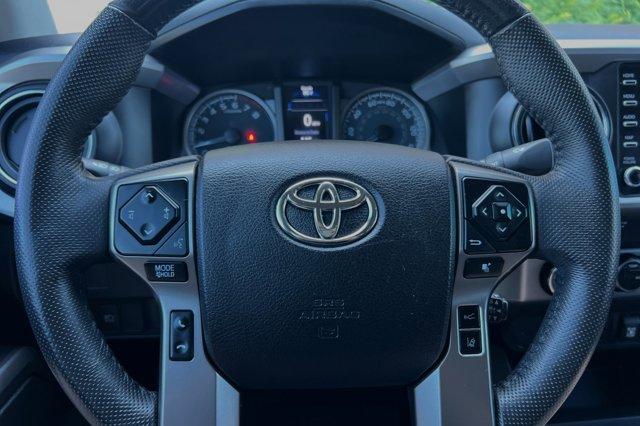 2021 Toyota Tacoma 4WD Vehicle Photo in BOISE, ID 83705-3761