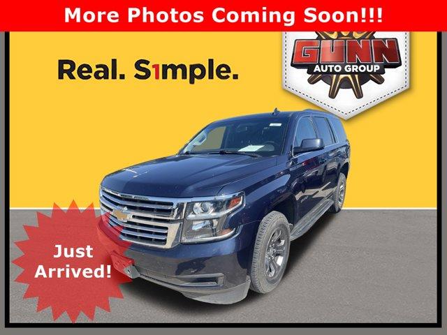 2020 Chevrolet Tahoe Vehicle Photo in SELMA, TX 78154-1460