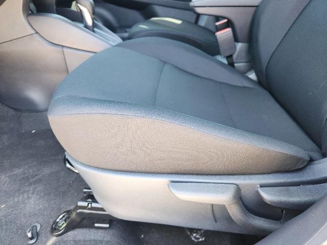 2024 Nissan Kicks Vehicle Photo in Weatherford, TX 76087