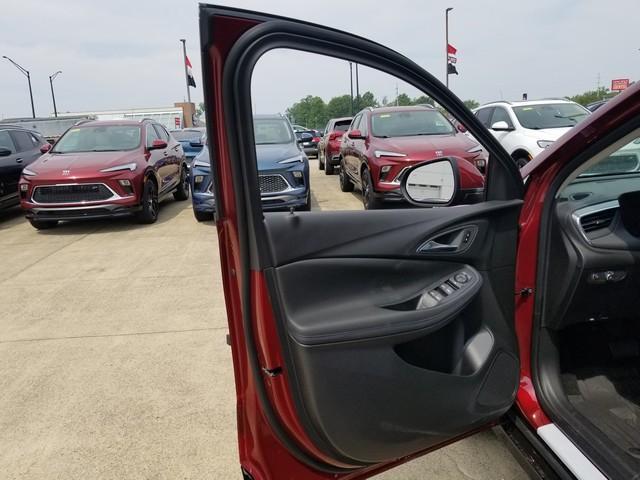 2025 Buick Encore GX Vehicle Photo in ELYRIA, OH 44035-6349