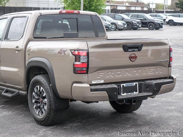 2023 Nissan Frontier Vehicle Photo in OAK LAWN, IL 60453-2517