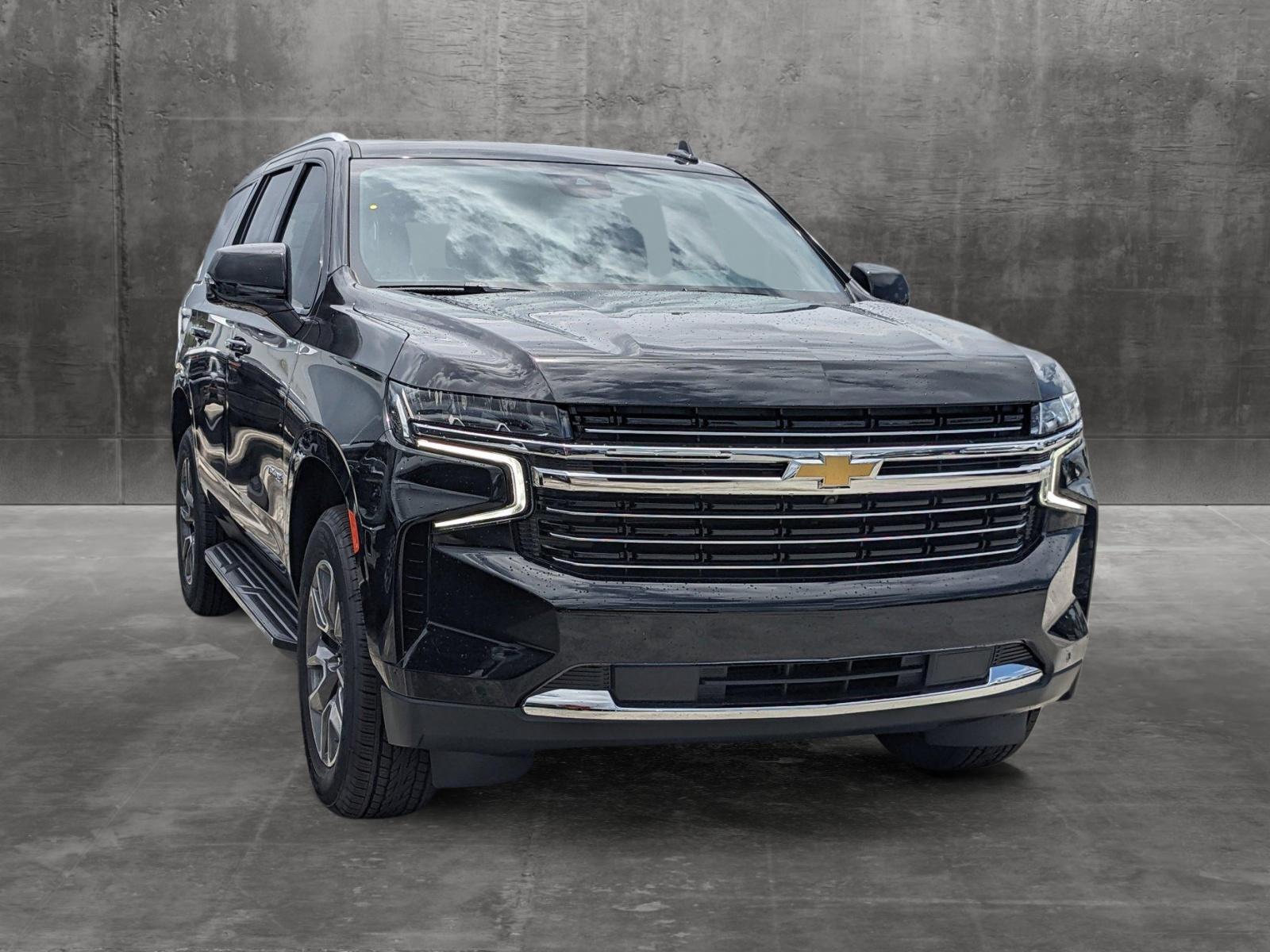 2024 Chevrolet Tahoe Vehicle Photo in MIAMI, FL 33172-3015