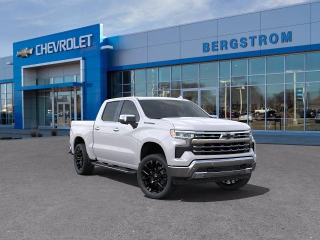 2024 Chevrolet Silverado 1500 Vehicle Photo in OSHKOSH, WI 54904-7811