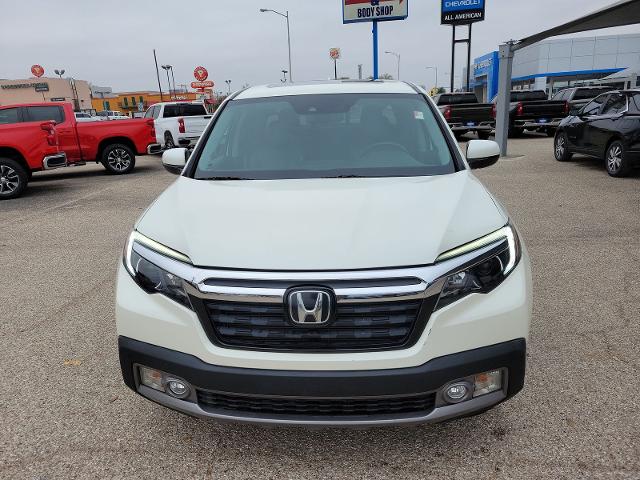 2018 Honda Ridgeline Vehicle Photo in SAN ANGELO, TX 76903-5798