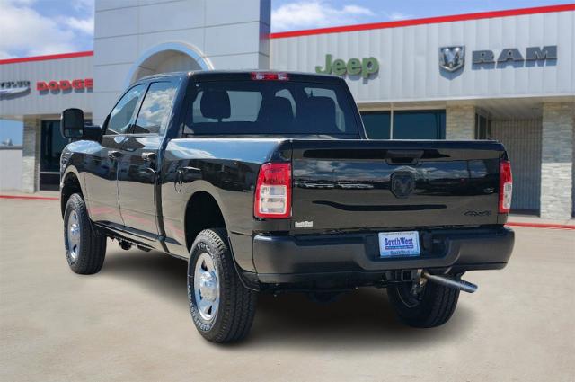 2024 Ram 2500 Vehicle Photo in Cleburne, TX 76033