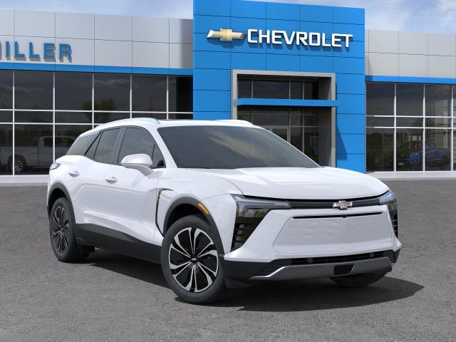 2024 Chevrolet Blazer EV Vehicle Photo in ROGERS, MN 55374-9422