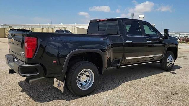 2024 Chevrolet Silverado 3500 HD Vehicle Photo in MIDLAND, TX 79703-7718