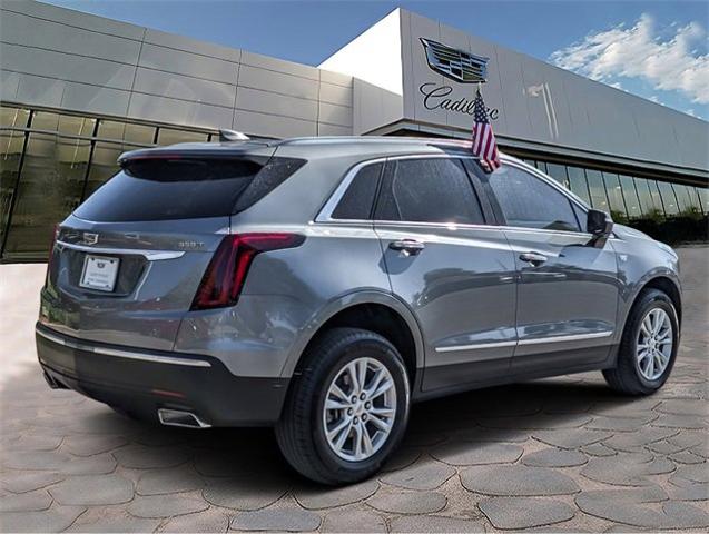 2021 Cadillac XT5 Vehicle Photo in LITTLETON, CO 80124-2754