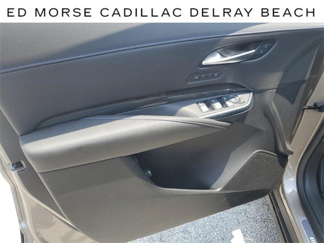 2024 Cadillac XT4 Vehicle Photo in DELRAY BEACH, FL 33483-3294