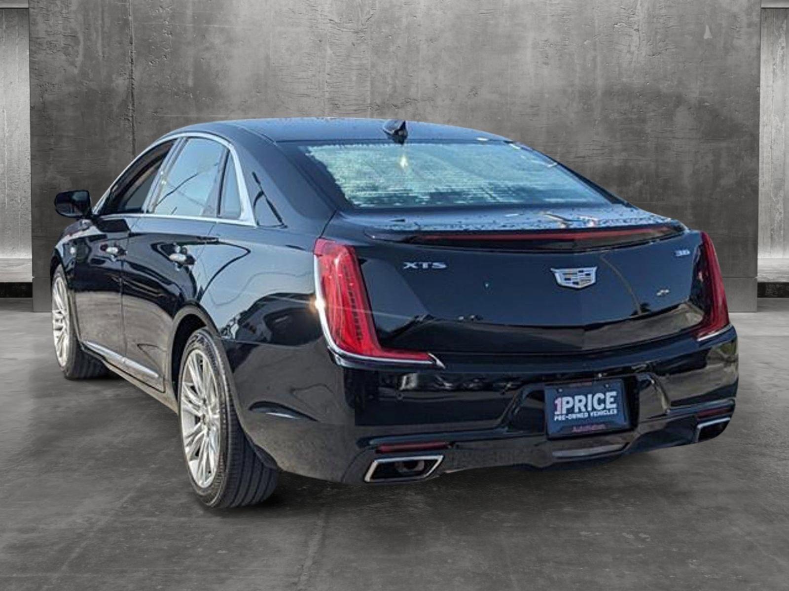2019 Cadillac XTS Vehicle Photo in Clearwater, FL 33764
