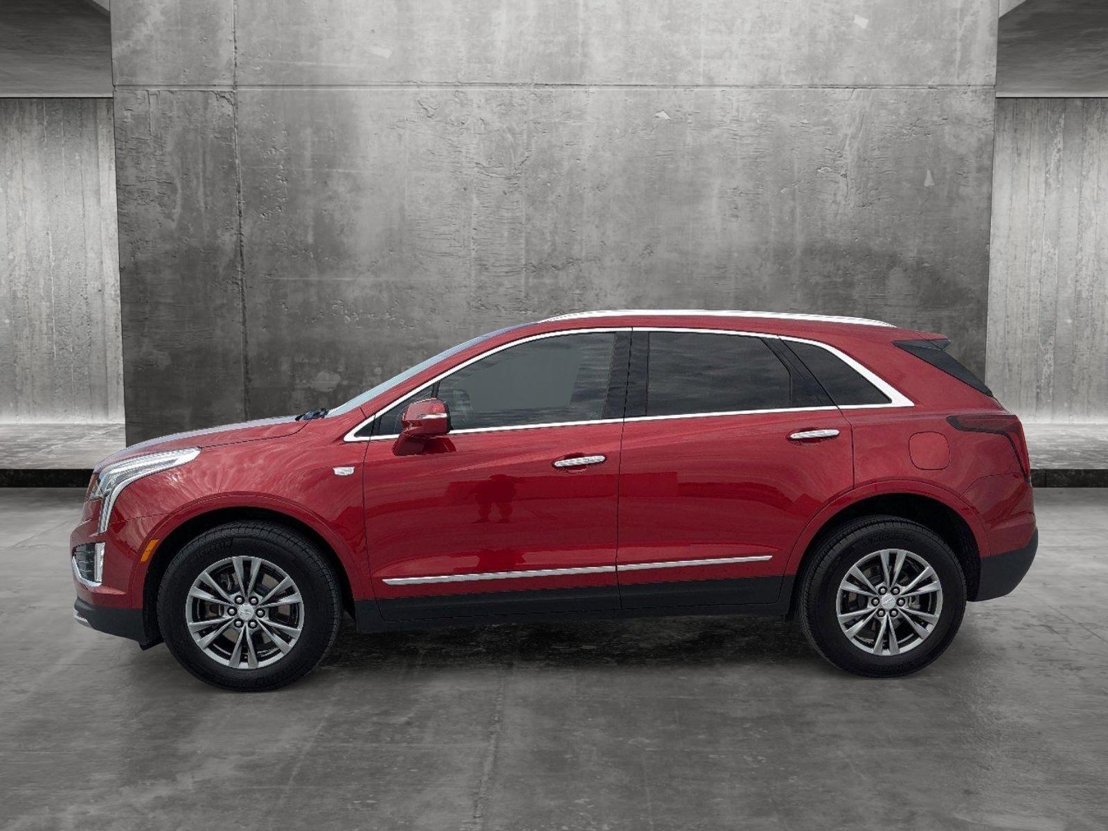 2023 Cadillac XT5 Vehicle Photo in PORT RICHEY, FL 34668-3850