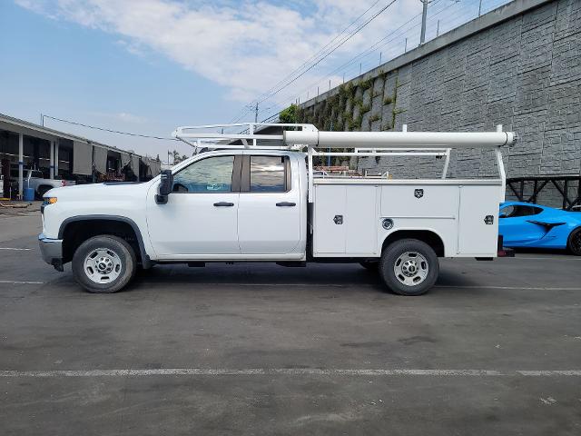 2022 Chevrolet Silverado 2500 HD Vehicle Photo in LA MESA, CA 91942-8211