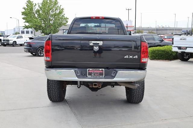 2004 Dodge Ram 2500 Vehicle Photo in AMERICAN FORK, UT 84003-3317