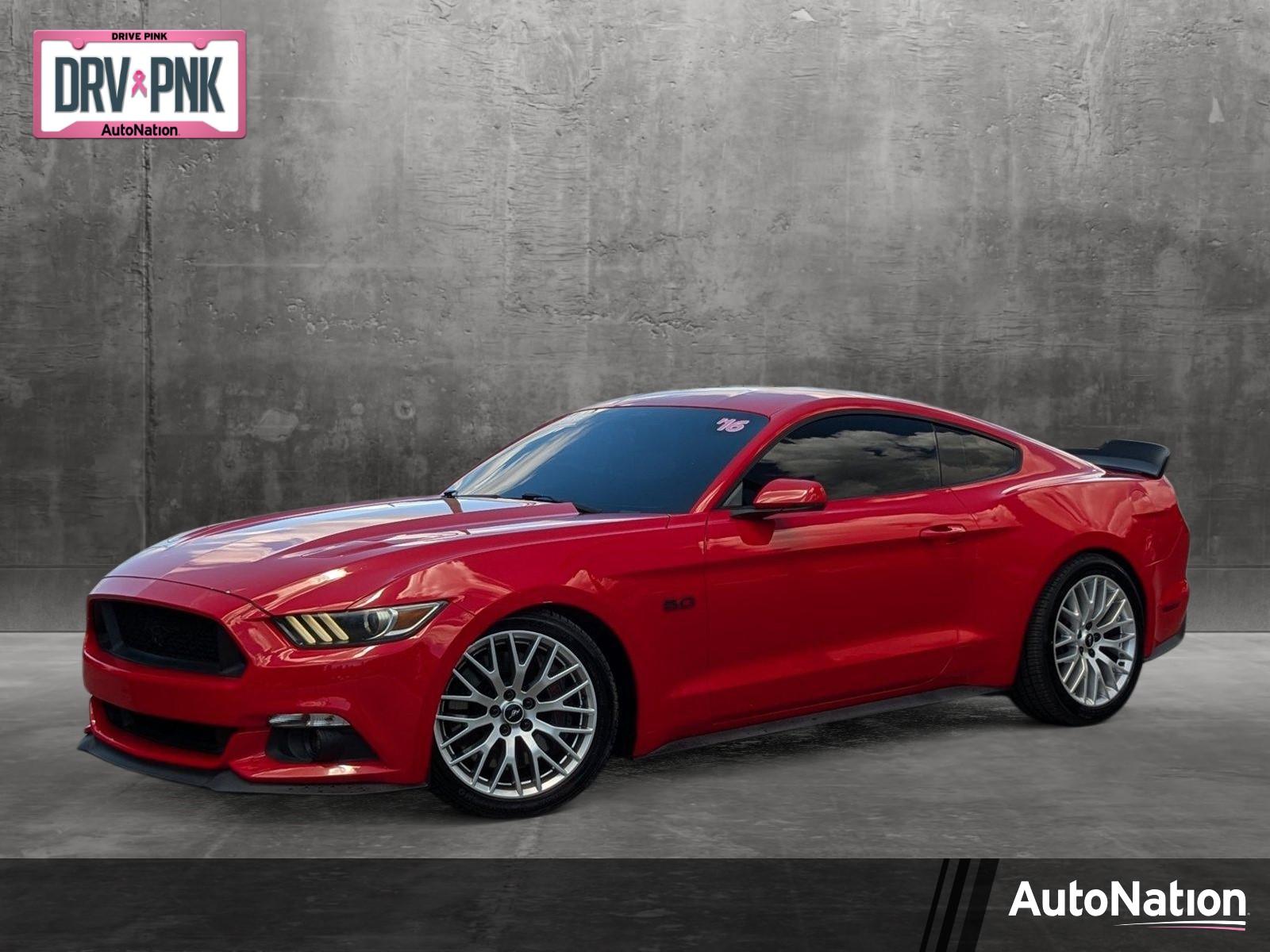 2016 Ford Mustang Vehicle Photo in St. Petersburg, FL 33713