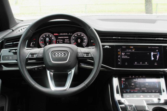 2023 Audi Q7 Vehicle Photo in HOUSTON, TX 77090