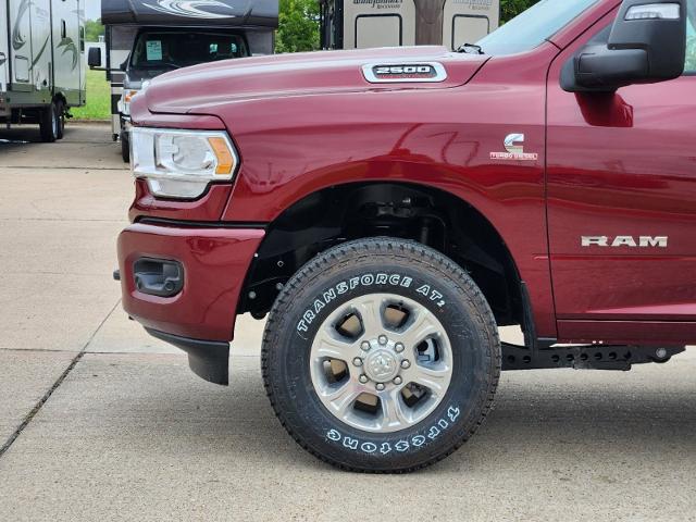 2024 Ram 2500 Vehicle Photo in Cleburne, TX 76033