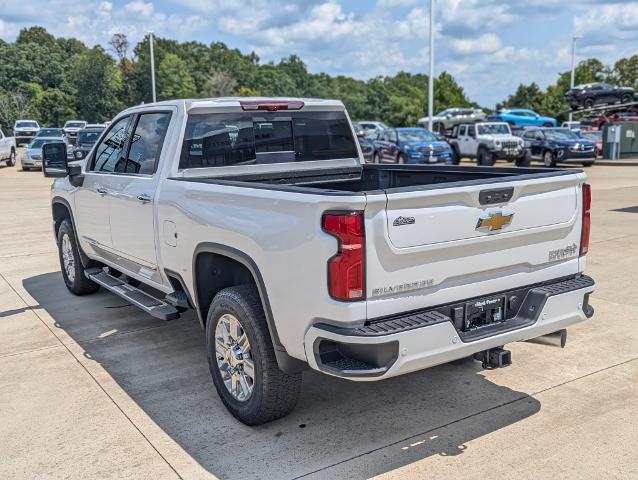 2024 Chevrolet Silverado 2500 HD Vehicle Photo in POMEROY, OH 45769-1023