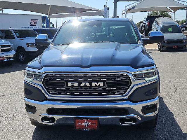 2022 Ram 1500 Vehicle Photo in San Angelo, TX 76901