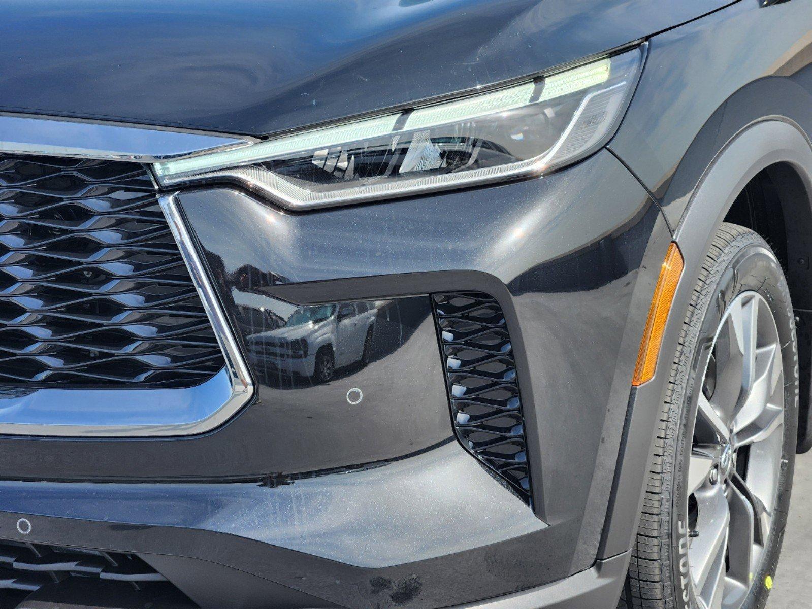 2025 INFINITI QX60 Vehicle Photo in DALLAS, TX 75209